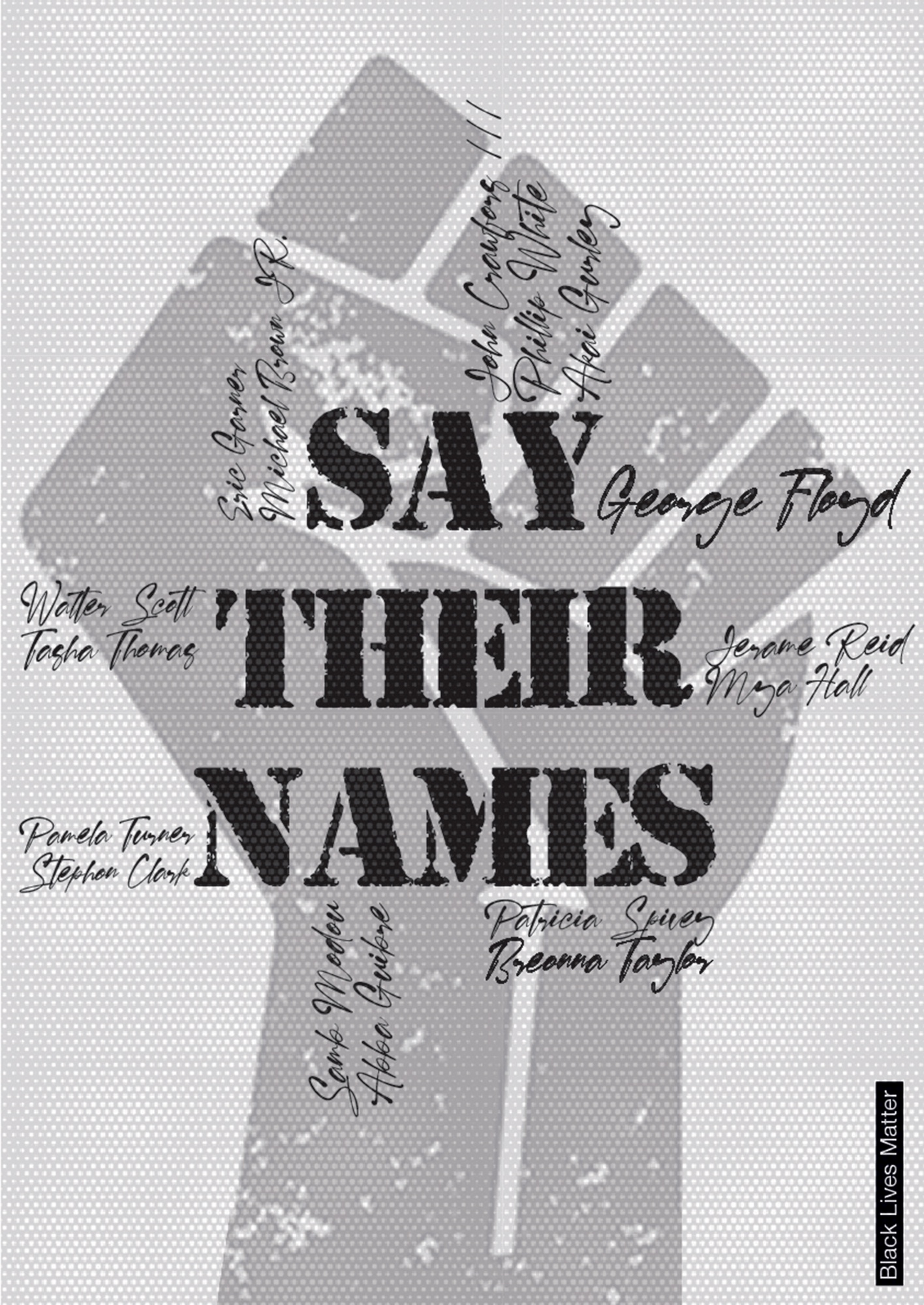 Say Their Names