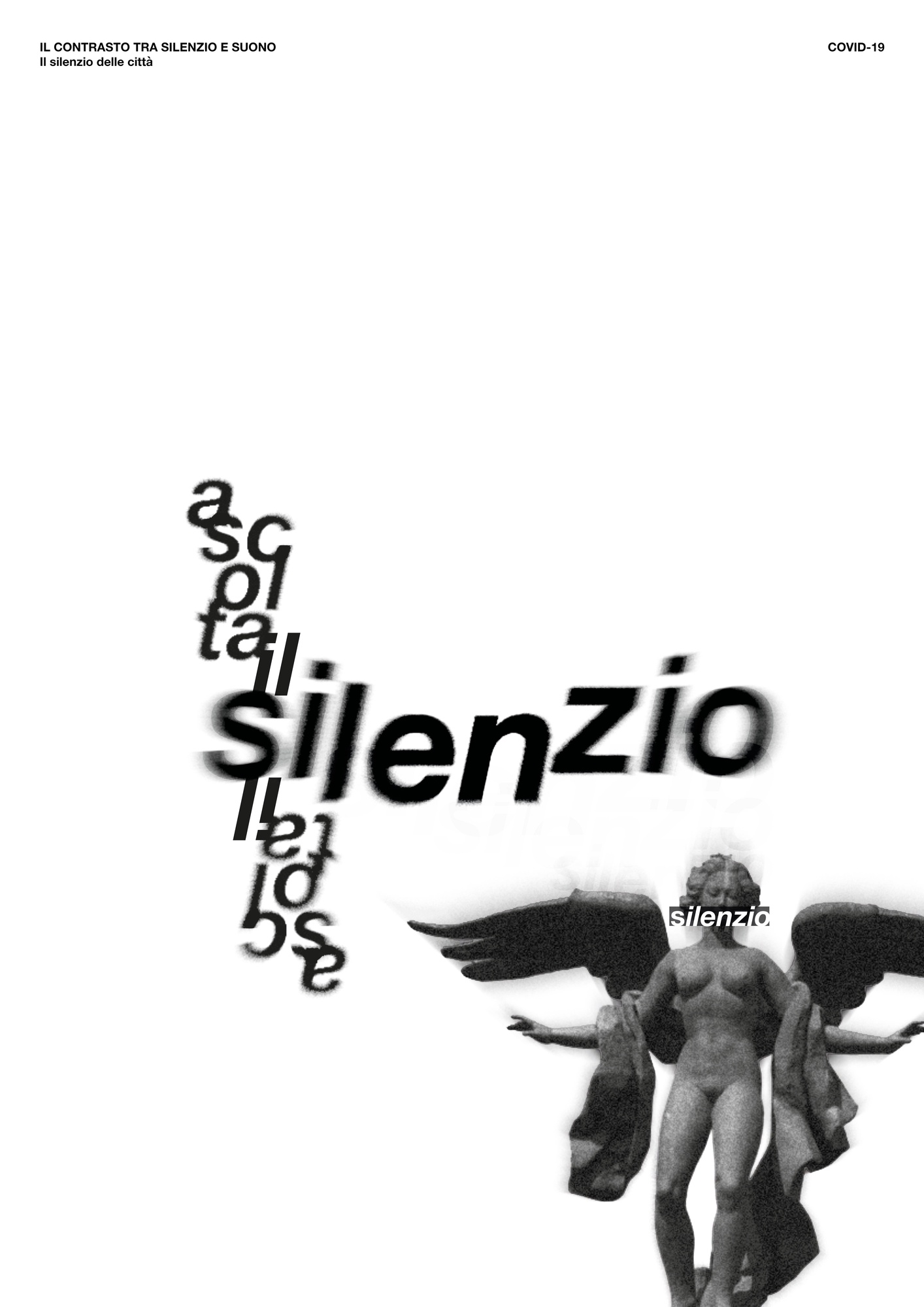 Il silenzio delle città