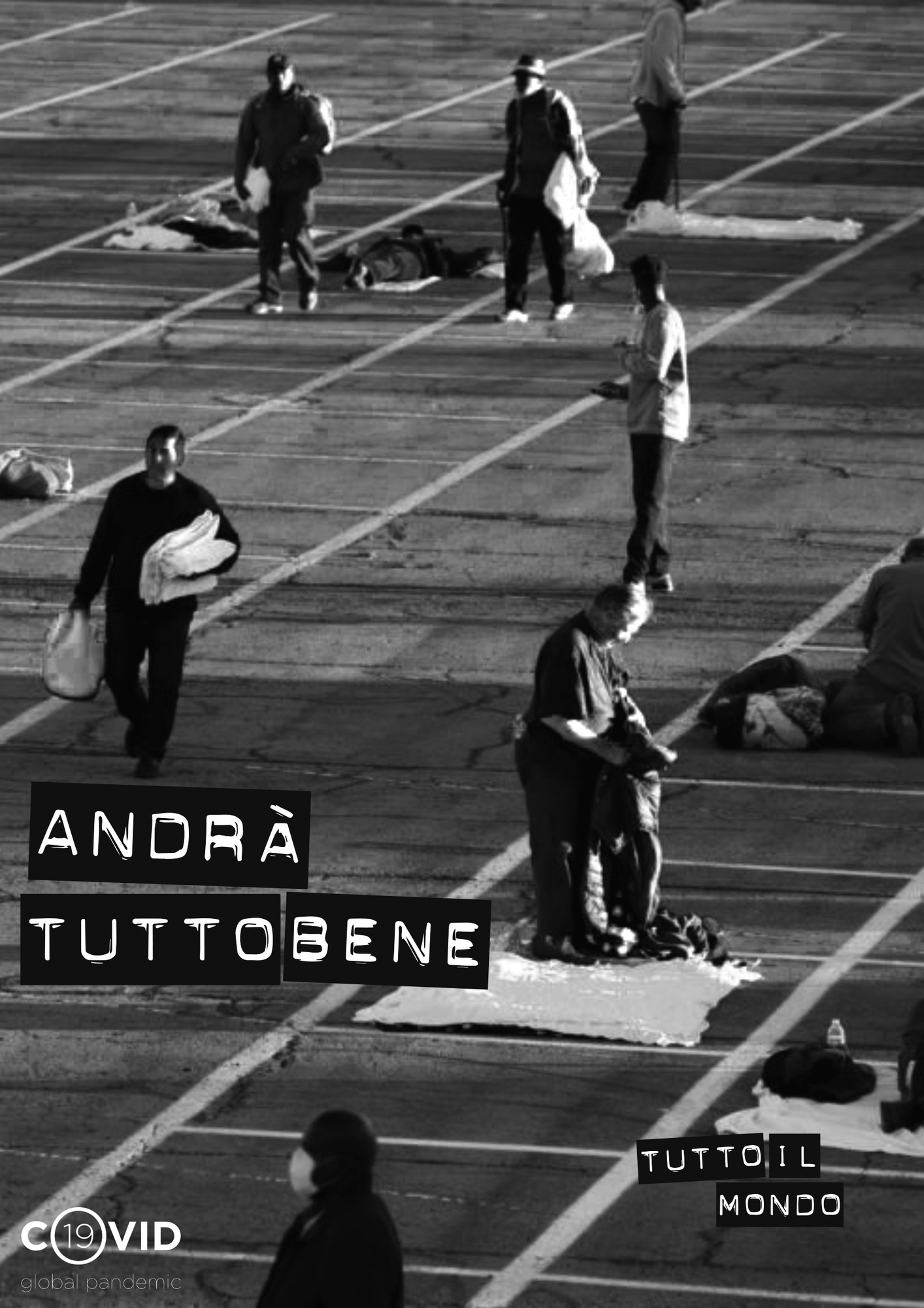 Andrà tutto bene